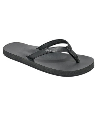VANS VANS WOMENS SOFT TOP SANDAL BLACK