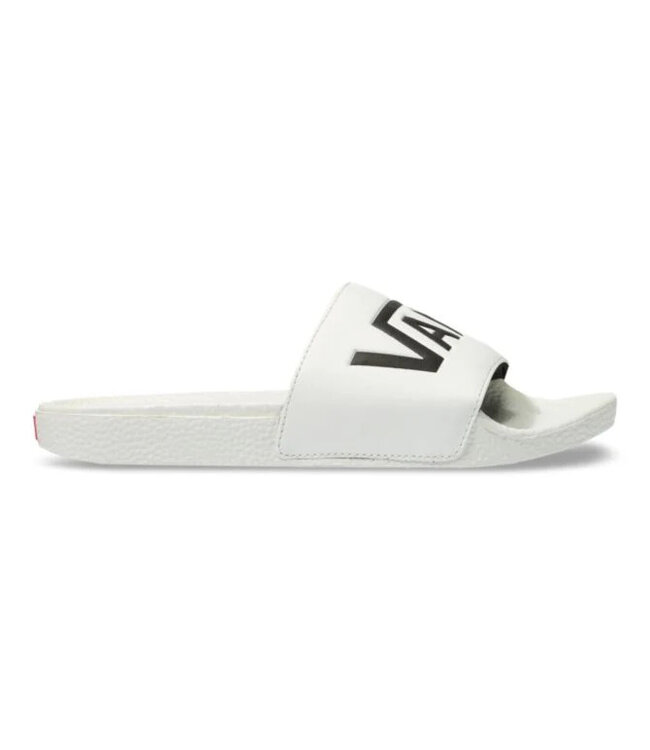 VANS WOMENS LA COSTA SLIDE MARSHMALLOW