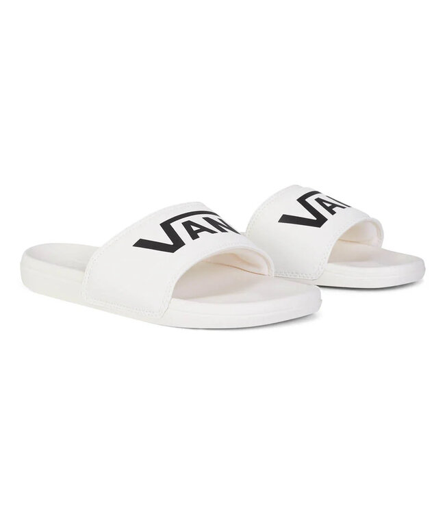 VANS WOMENS LA COSTA SLIDE MARSHMALLOW