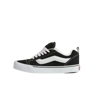 VANS VANS KNU SKOOL SHOE BLACK/TRUE WHITE