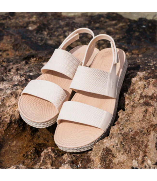 REEF WOMENS WATER VISTA SANDALS VINTAGE OASIS