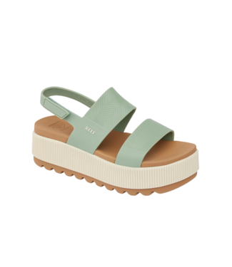 REEF REEF WOMENS WATER VISTA HIGHER SANDALS FROSTY