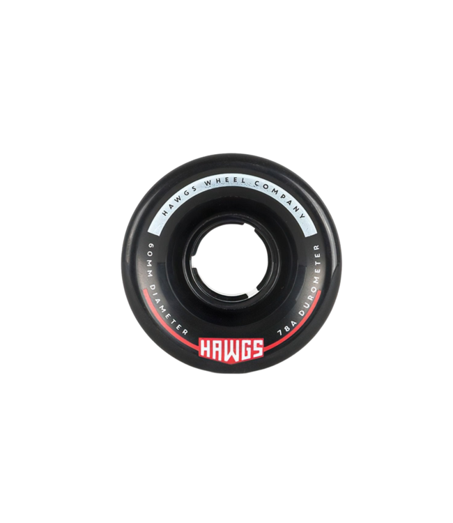 HAWGS CHUBBY HAWGS LONGBOARD WHEELS