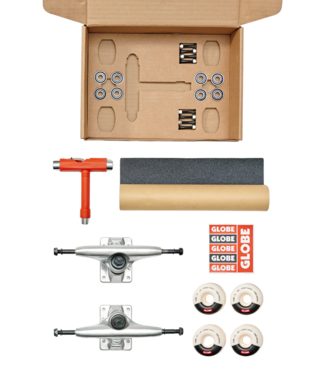 GLOBE GLOBE EVERYTHING BUT THE DECK KIT 5.25