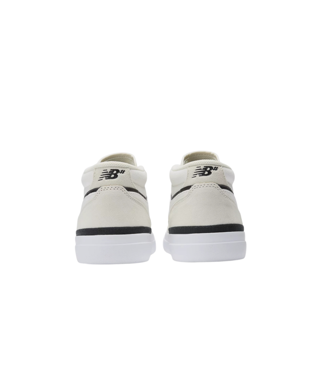 NEW BALANCE MENS NUMERIC 417 VILLANI MID SHOE SEA SALT/BLACK