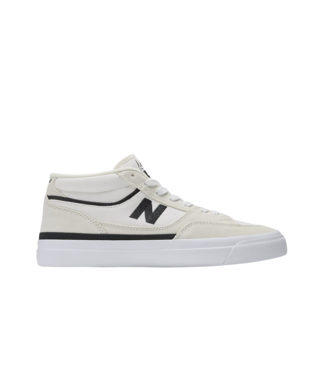 NEW BALANCE NEW BALANCE MENS NUMERIC 417 VILLANI MID SHOE SEA SALT/BLACK