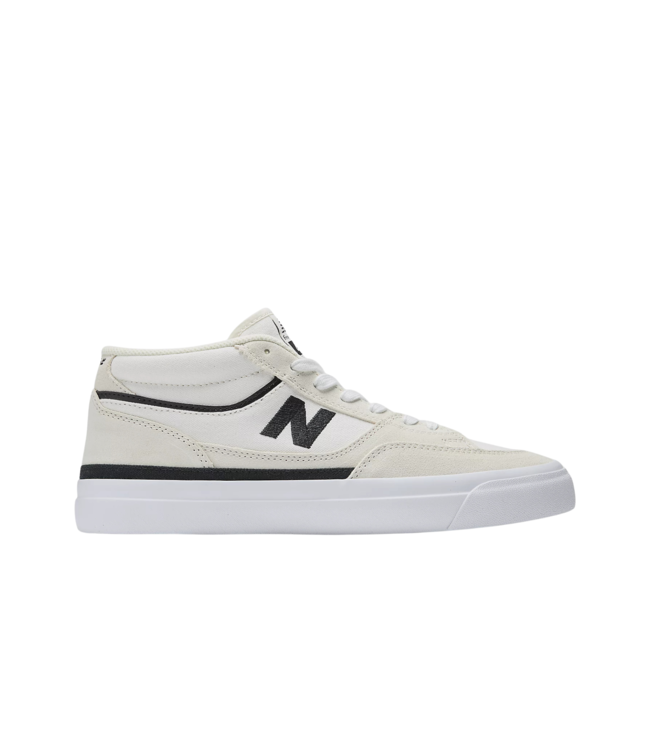 NEW BALANCE MENS NUMERIC 417 VILLANI MID SHOE SEA SALT/BLACK