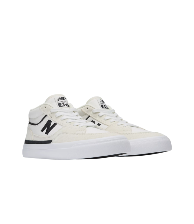 NEW BALANCE MENS NUMERIC 417 VILLANI MID SHOE SEA SALT/BLACK