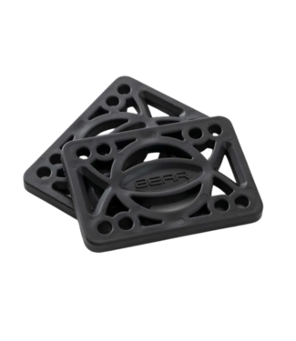 LANDYACHTZ BEAR 1/2" HARD FLAT RISER PADS