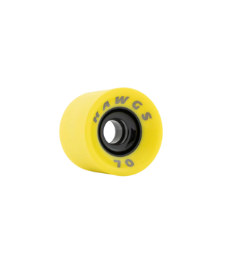 HAWGS LONGBOARD WHEELS SUPREMES 70MM