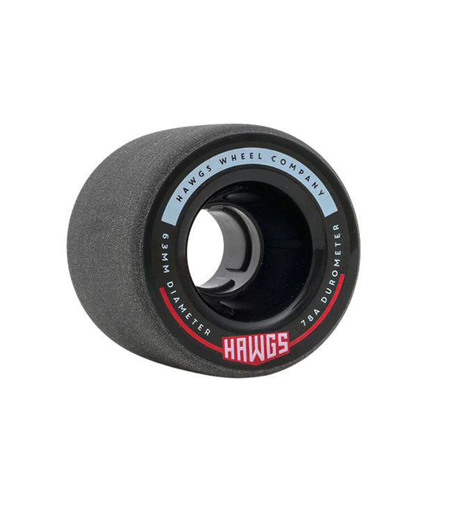 HAWGS FATTY LONGBOARD WHEELS