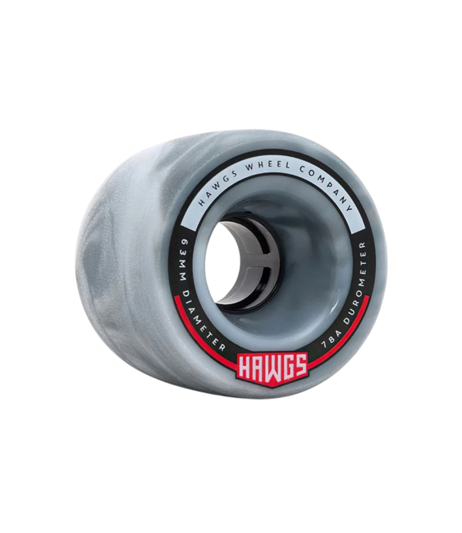 HAWGS FATTY LONGBOARD WHEELS