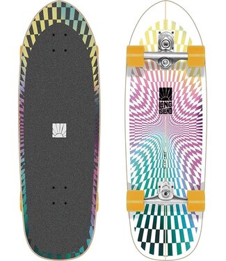 LONG ISLAND LONG ISLAND SURF KONA 32x10x17" SURFSKATE