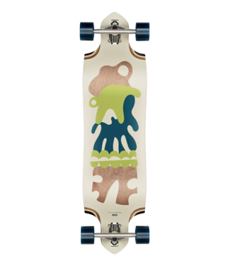 GLOBE GLOBE GEMINON MICRO-DROP LONGBOARD COMPLETE DAWN