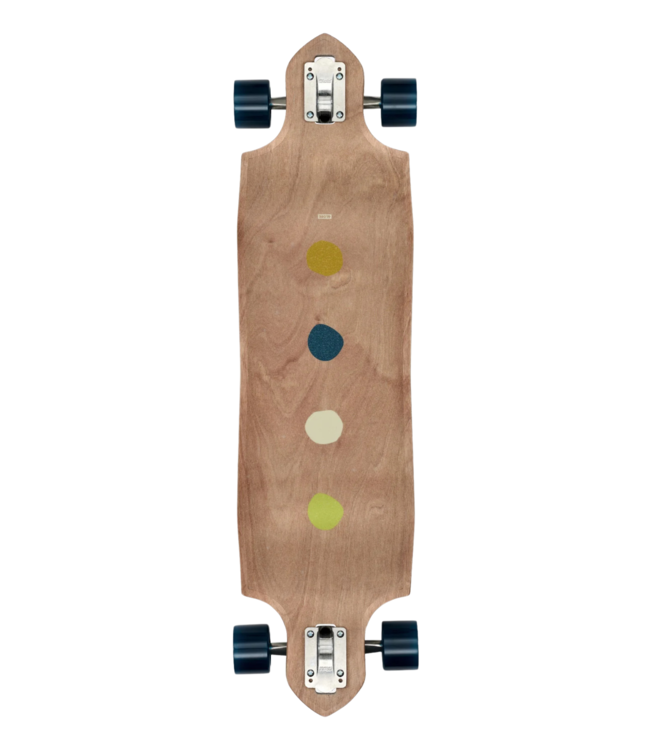 GLOBE GEMINON MICRO-DROP LONGBOARD COMPLETE DAWN