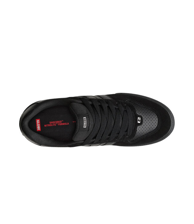 GLOBE ENCORE 2 SHOES BLACK DIP
