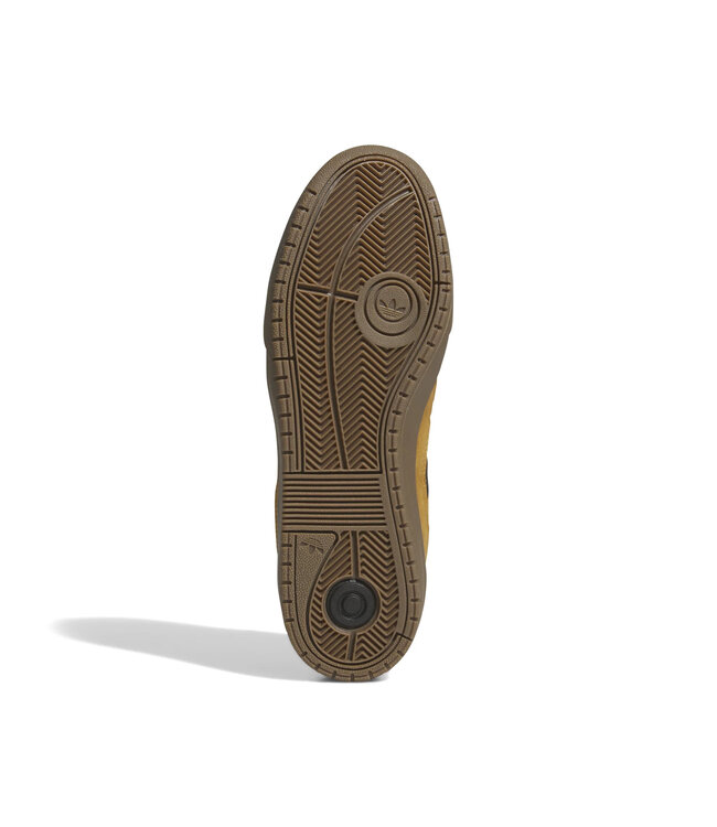 ADIDAS TYSHAWN II SHOE MESA/BLACK/GUM