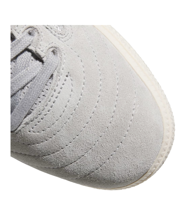 ADIDAS MENS BUSENITZ SHOE GREY TWO/DARK BLUE/CHALK WHITE