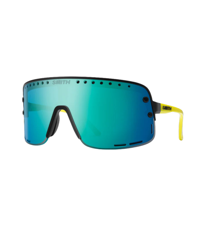 SMITH ULTRALITE SUNGLASSES HIGH VOLTAGE W/ CHROMAPOP OPAL MIRROR