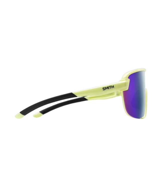 SMITH BOBCAT LICHEN SUNGLASSES w/ CHROMAPOP VIOLET MIRROR