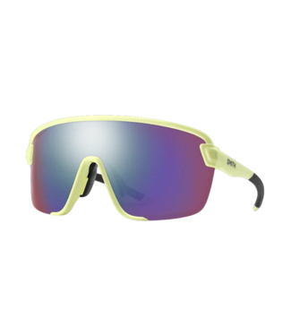 SMITH SMITH BOBCAT LICHEN SUNGLASSES w/ CHROMAPOP VIOLET MIRROR