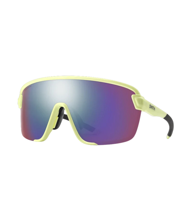 SMITH BOBCAT LICHEN SUNGLASSES w/ CHROMAPOP VIOLET MIRROR