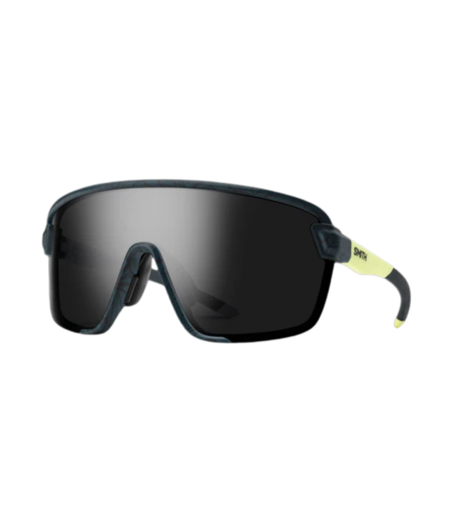 SMITH BOBCAT WILD RYE SUNGLASSES w/ CHROMAPOP BLACK