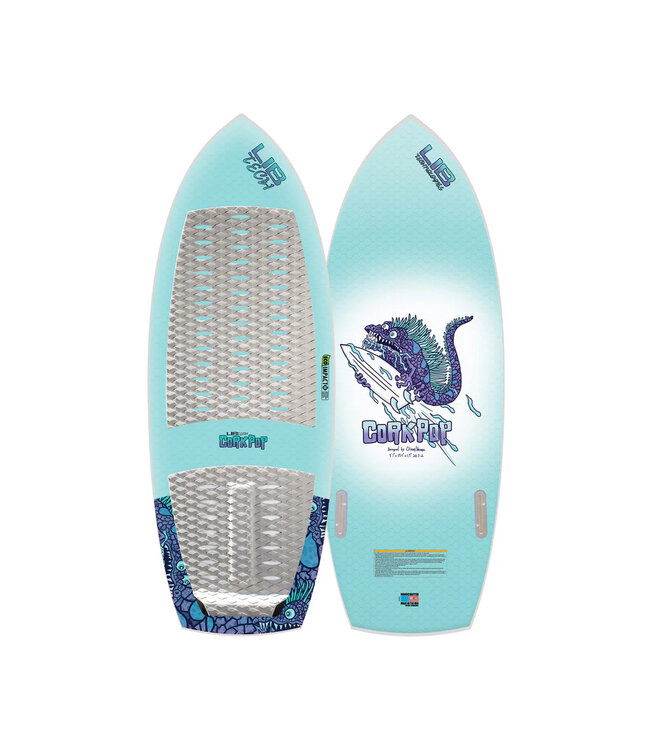 LIB TECH CORK POP WAKE SURF 2025