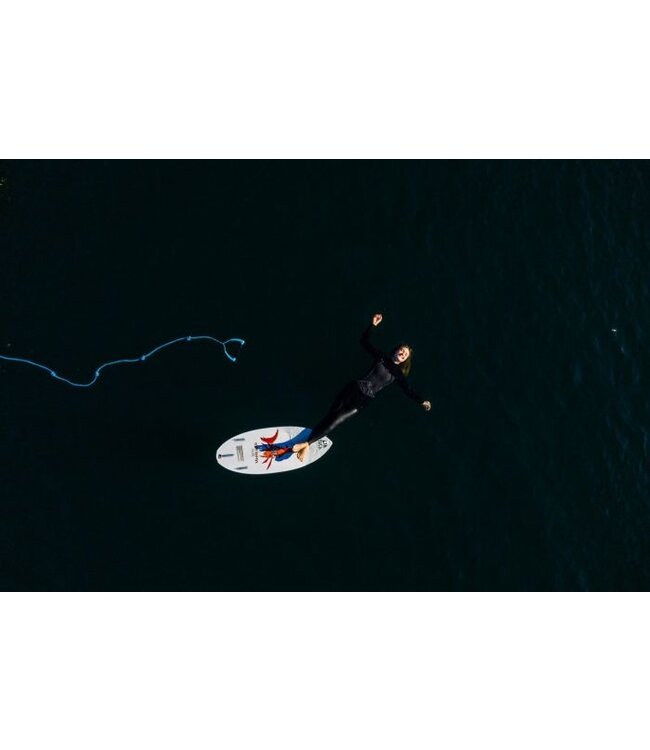 LIB TECH HYDRO SNAPPER SKIM WAKE SURF BOARD 2025