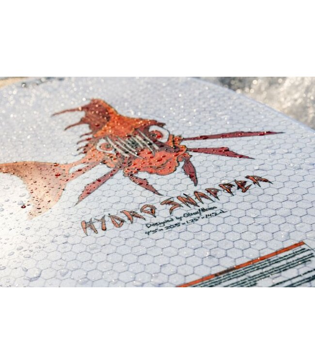 LIB TECH HYDRO SNAPPER SKIM WAKE SURF BOARD 2025