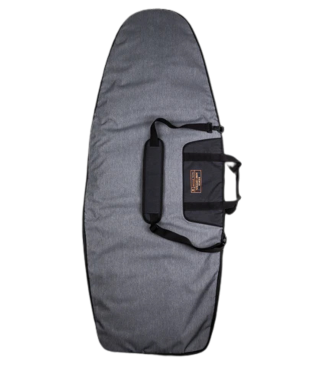 RONIX DEMPSEY SURF CASE CHARCOAL/ORANGE 2024