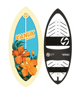 KANUK KANUK AVA DAYDREAM WAKE SURF BOARD 2025