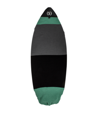 RONIX RONIX SLEEP SACK SURF SOCK POINTY NOSE JADE/BLACK/GREY 2025