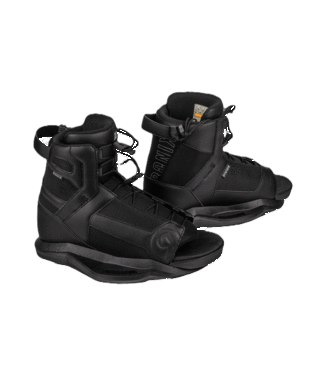 RONIX RONIX DIVIDE STAGE 1 WAKEBOARD BOOT BLACK 2025