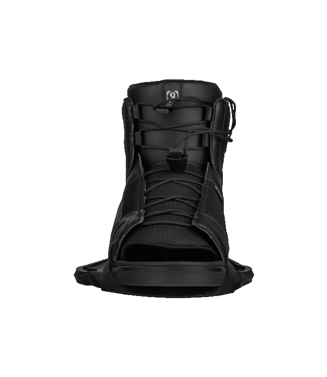 RONIX DIVIDE STAGE 1 WAKEBOARD BOOT BLACK 2026