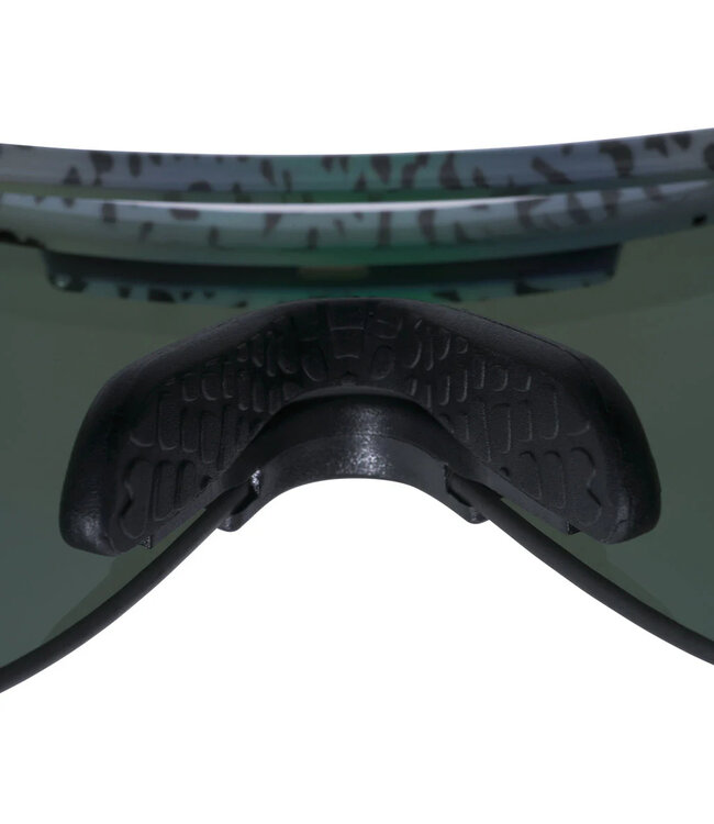 PIT VIPER THE ORGINAL REC BEACH WIDE SUNGLASSES w/HDPV POLAR BLUE/PURPLE