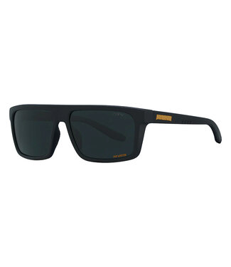 PIT VIPER PIT VIPER THE TURBOSHAFT EXEC SUNGLASSES w/HDPV POLAR SMOKE