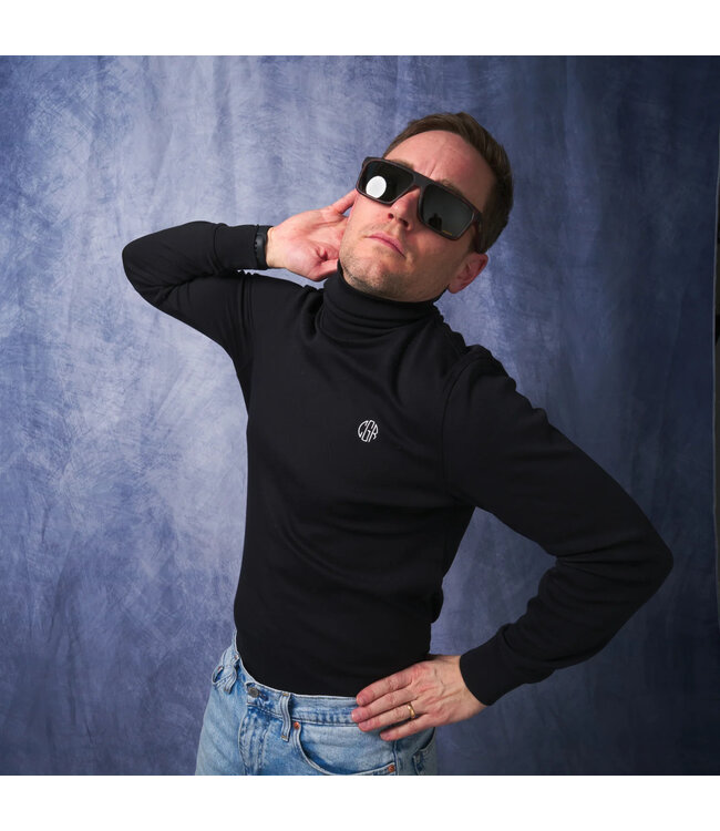 PIT VIPER THE TURBOSHAFT EXEC SUNGLASSES w/HDPV POLAR SMOKE