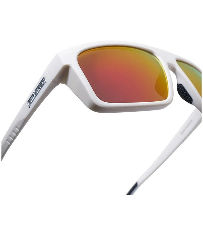 PIT VIPER THE TURBOSHAFT MIAMI NIGHTS SUNGLASSES w/HDPV POLAR RED