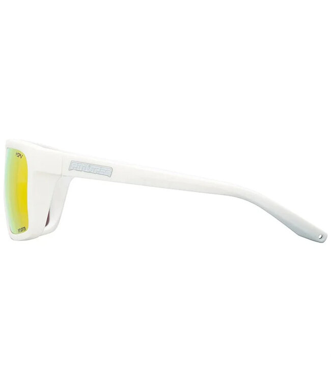 PIT VIPER THE TURBOSHAFT MIAMI NIGHTS SUNGLASSES w/HDPV POLAR RED