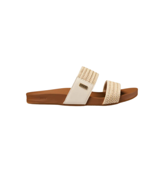 REEF REEF WOMENS VISTA BRAID II SANDALS VINTAGE