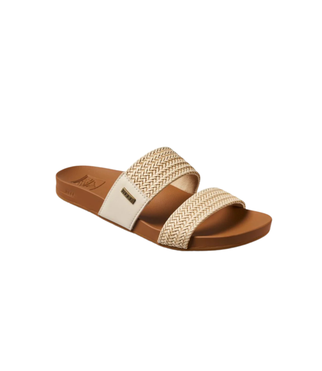 REEF WOMENS VISTA BRAID II SANDALS VINTAGE