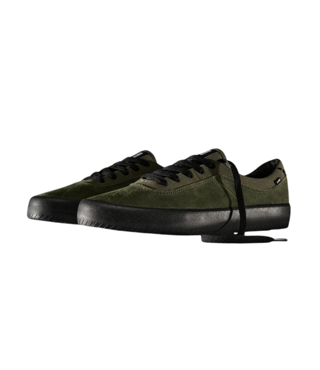 GLOBE MELBEK SHOES OLIVE/BLACK