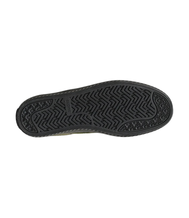 GLOBE MELBEK SHOES OLIVE/BLACK