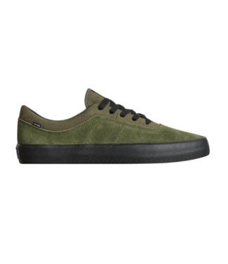 GLOBE GLOBE MELBEK SHOES OLIVE/BLACK