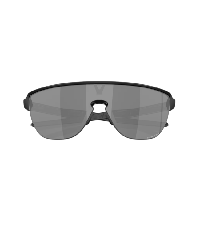 OAKLEY CORRIDOR MATTE BLACK SUNGLASSES w/PRIZM BLACK LENS