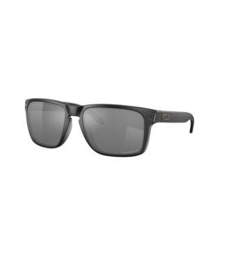 OAKLEY OAKLEY HOLBROOK XL MATTE BLACK SUNGLASSES w/ PRIZM BLACK POLARIZED LENS
