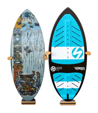KANUK KANUK STEWY PRO WAKE SURF BOARD CLIFF JUMP 2025