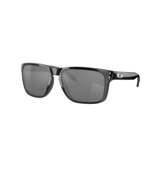 OAKLEY OAKLEY HOLBROOK XL POLISHED BLACK SUNGLASSES w/ PRIZM BLACK LENS