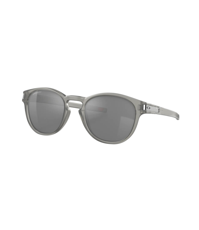 OAKLEY LATCH GRAY INK SUNGLASSES w/ PRIZM BLACK LENS